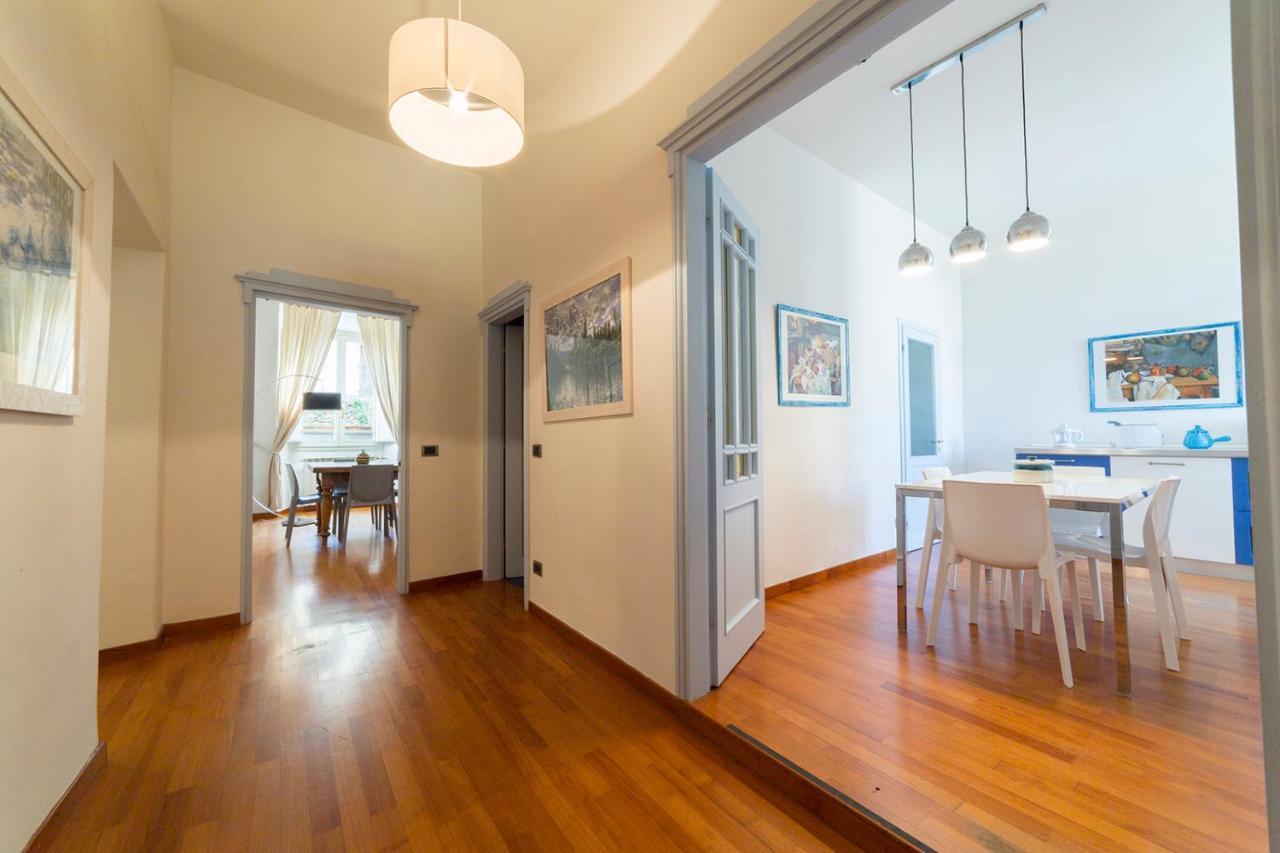 Apartamento Borgo Pinti Frescos 6 Sleeps Florencia