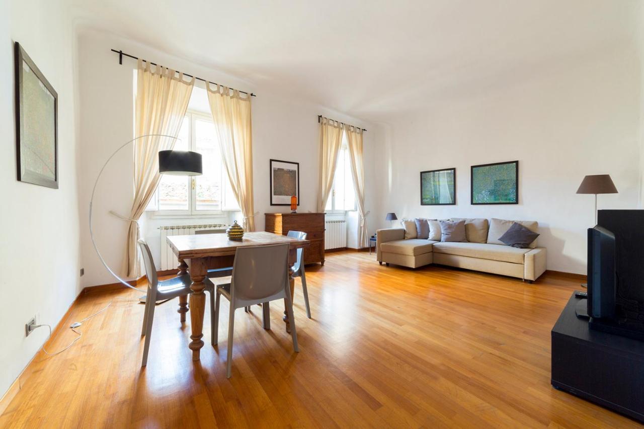 Apartamento Borgo Pinti Frescos 6 Sleeps Florencia