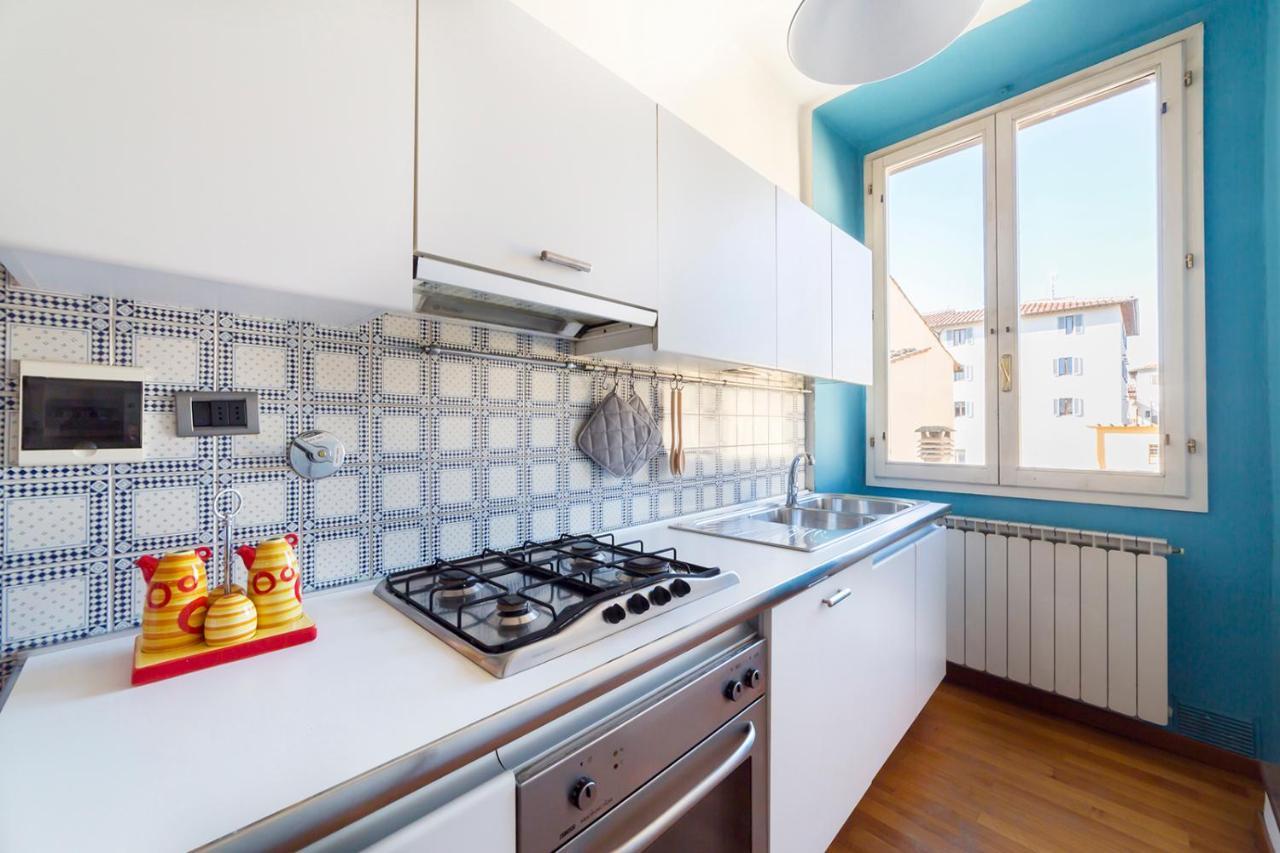 Apartamento Borgo Pinti Frescos 6 Sleeps *
