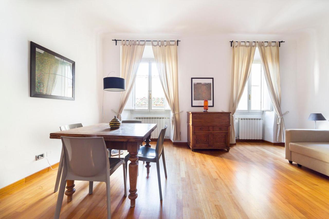 Apartamento Borgo Pinti Frescos 6 Sleeps Florencia