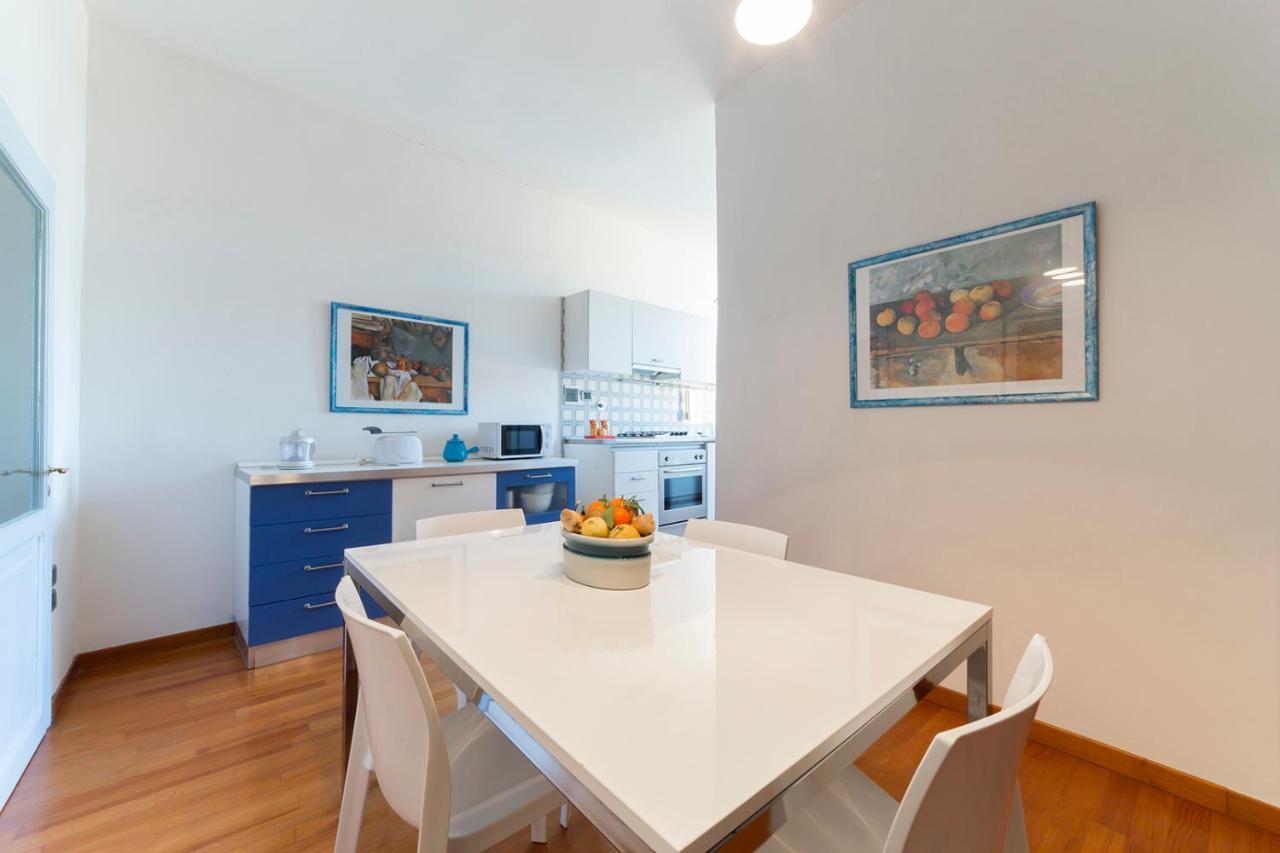 Apartamento Borgo Pinti Frescos 6 Sleeps Florencia