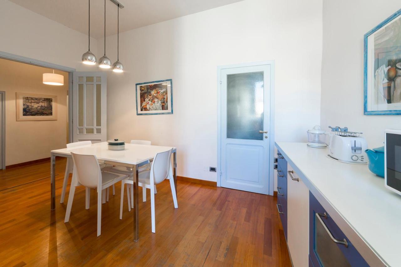 Borgo Pinti Frescos 6 Sleeps * Florencia
